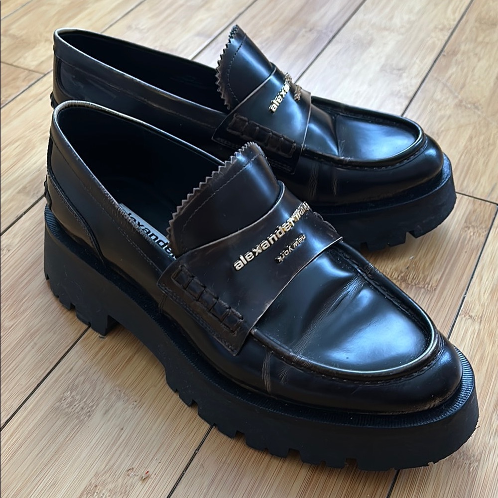 Alexander Wang Loafers